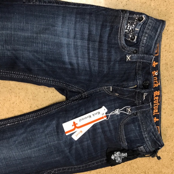Rock Revival Jeans NWT ๐ท - Picture 7 of 7